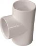 1-1/2" PVC SLIP TEE SCH 40