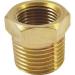 BUSHING 3/8" FEMALE X 1/2" MALE