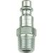 NIPPLE I/M 3/8" X 3/8" MALE