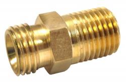 BALL END ADAPTER 1/4" X 1/4"