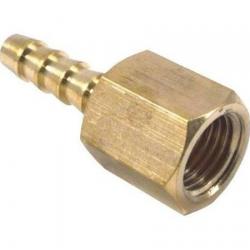 HOSE FITTING 1/4" X 1/4" FEMALE