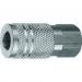 COUPLER I/M 3/8" X 3/8" FEMALE