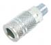 COUPLER I/M 3/8" X 3/8" MALE