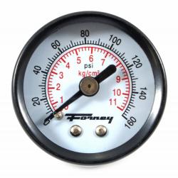 PRESSURE GAUGE 0-160 PSI 1/8"