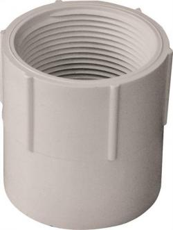 1-1/2" PVC SCH 40 PIPE ADAPTER