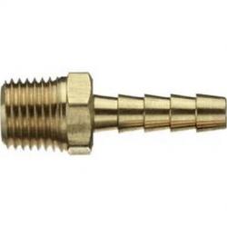 HOSE FITTING 1/4" X 3/8" MALE