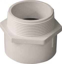 2" PVC MALE ADAPTER