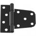 3-1/2" BLACK GATE HINGE