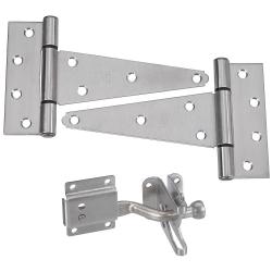 STAINLESS STEEL GATE KIT