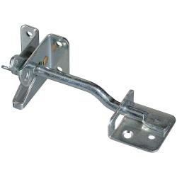 ADJUSTABLE SWINGING LATCH ZINC