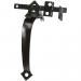 IN-SWING T-LATCH BLACK