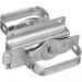 SWING DOOR LATCH ZINC