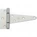 5" EXTRA HEAVY T-HINGE ZINC