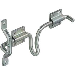 DOOR / GATE LATCH ZINC