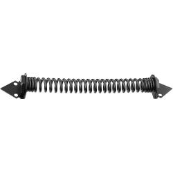 11" GATE SPRING BLACK