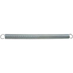 1" X 16" DOOR & GATE SPRING ZINC