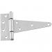 6" X-HEAVY T-HINGE STAINLESS STL