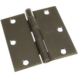 3-1/2" DOOR HINGE AB SC