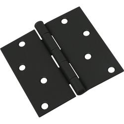 V512 4X4 DOOR HINGES   SBLK