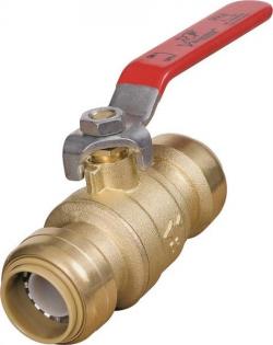 3/4" x 3/4" SB BALL VALVE