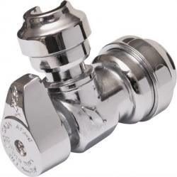 1/2" x 1/4" SB STOP ANGLE VALVE