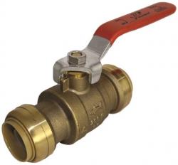 1" x 1" SB BALL VALVE