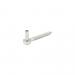 3/4" X 6" SCREW HOOK ZINC