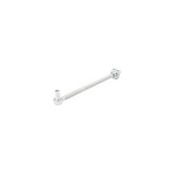 5/8" X 12" BOLT HOOK ZINC