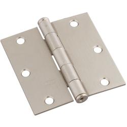 3-1/2" DOOR HINGE SN SC