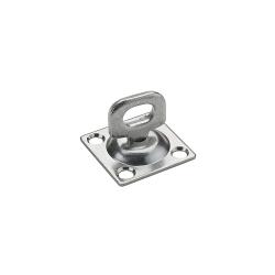 SWIVEL STAPLE ZINC