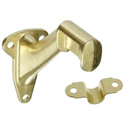 HANDRAIL BRACKET BRASS