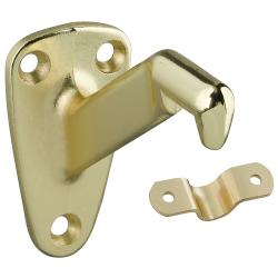 HANDRAIL BRACKET BRASS