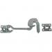 8" SAFETY GATE HOOK ZINC