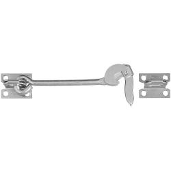 6" SAFETY GATE HOOK ZINC