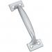 6-1/2" UTILITY PULL ZINC