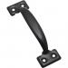 5-3/4" UTILITY PULL BLACK