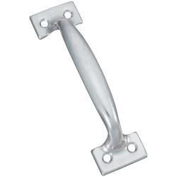 6-1/2" UTILITY PULL ZINC