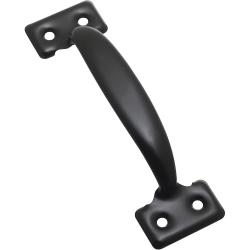 5-3/4" UTILITY PULL BLACK