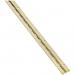 1-1/16" X 48" PIANO HINGE BRASS