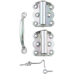 SCREEN DOOR SET ZINC