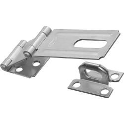 3-1/4" DOUBLE HASP ZINC