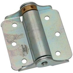 ADJUSTABLE SPRING HINGE ZINC