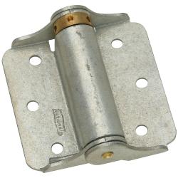 ADJUSTABLE SPRING HINGE GALV