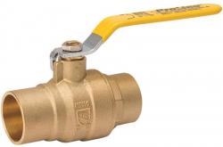 SWEAT BALL VALVE 1/2" SFP600