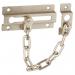 SATIN NICKEL DOOR CHAIN