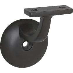 ROUND BASE HANDRAIL BRACKET ORB