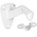 WHITE HANDRAIL BRACKET