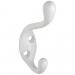 HEAVY DUTY CLOSET HANGER WHITE