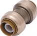 3/4" X 3/4" STRAIGHT COUPLING SB