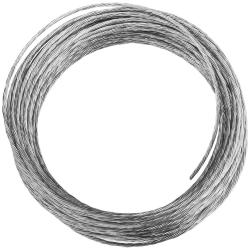 LT DUTY BRAIDED WIRE-20# SWL